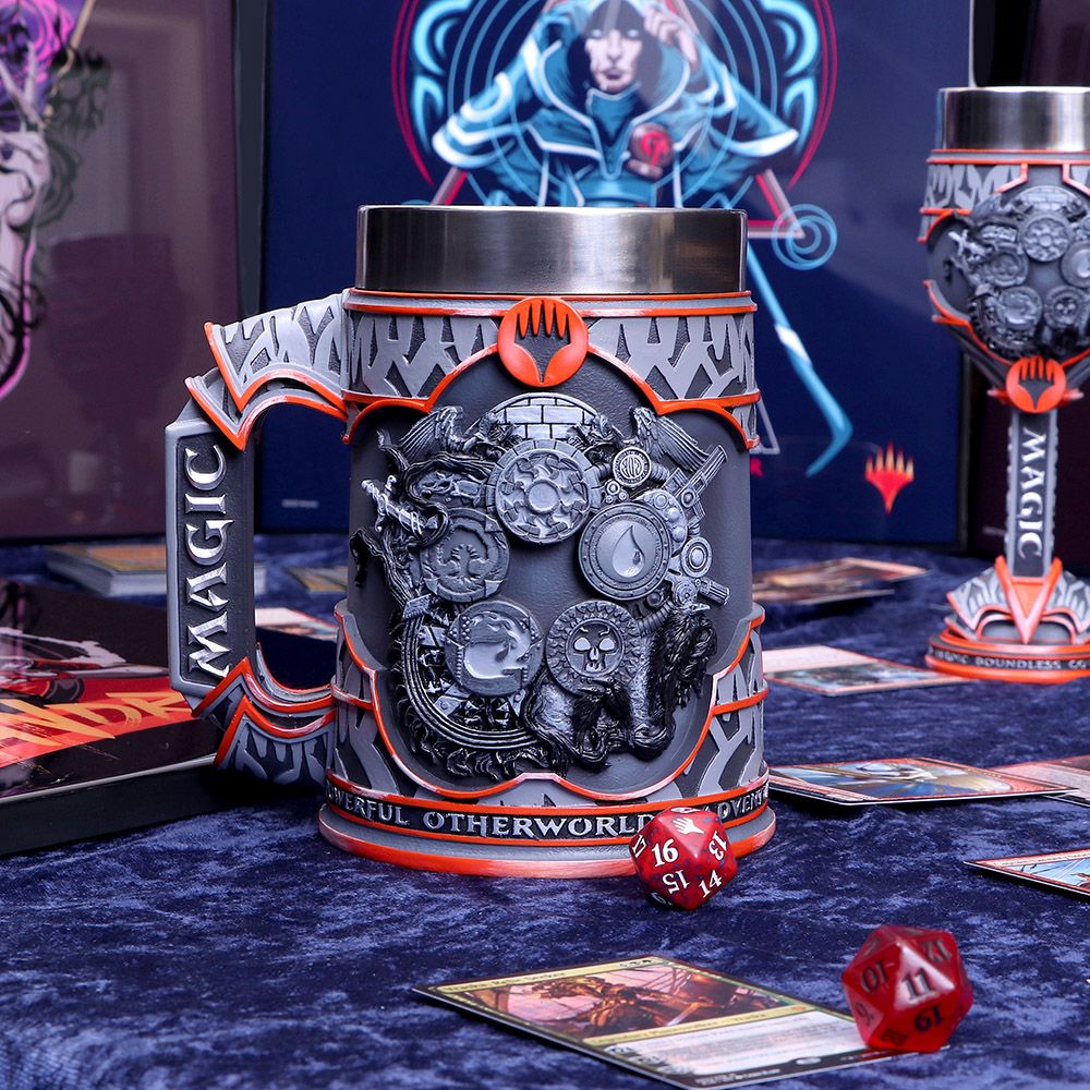 Magic: The Gathering 15.5cm Tankard