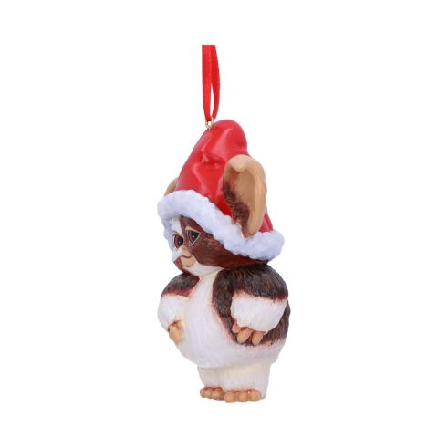 Gremlins Gizmo (Santa) 10.5cm Hanging Ornament