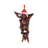 Gremlins Mohawk in Fairy Lights 13.5cm Hanging Ornament