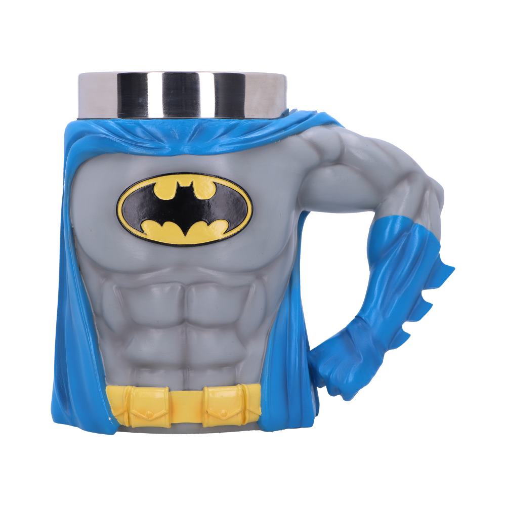 DC Comics Batman Hero Tankard 16.3cm