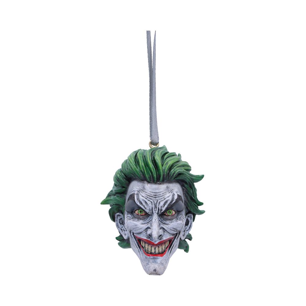 DC Comics The Joker Hanging Ornament 7cm
