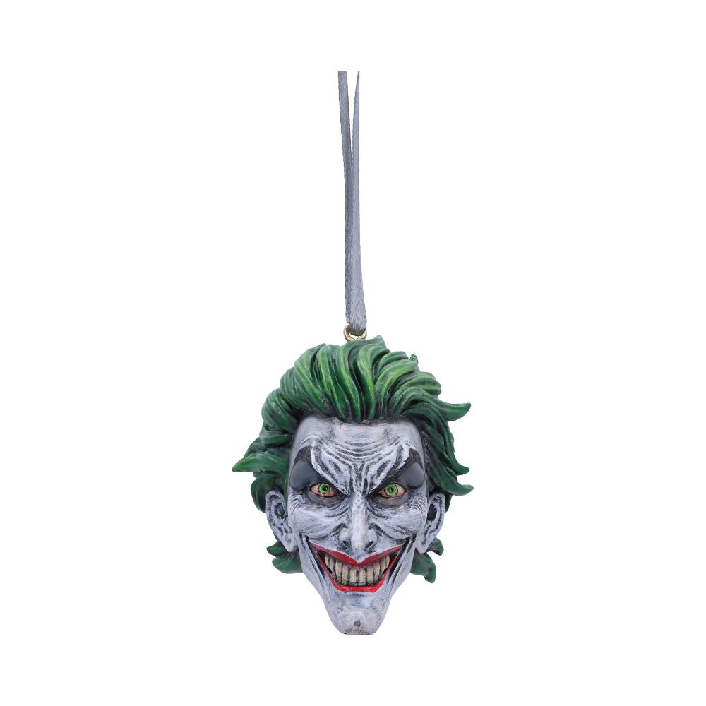 DC Comics The Joker Hanging Ornament 7cm
