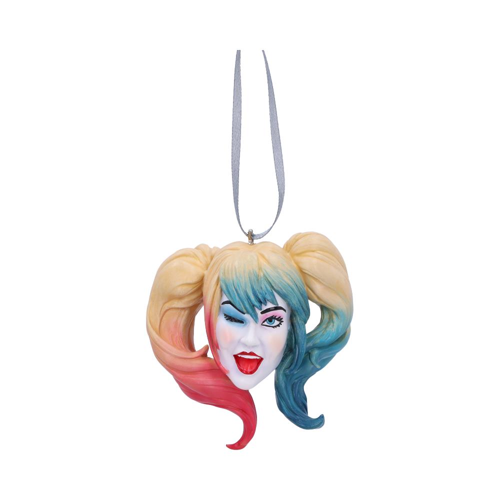 DC Comics Harley Quinn Hanging Ornament 8cm