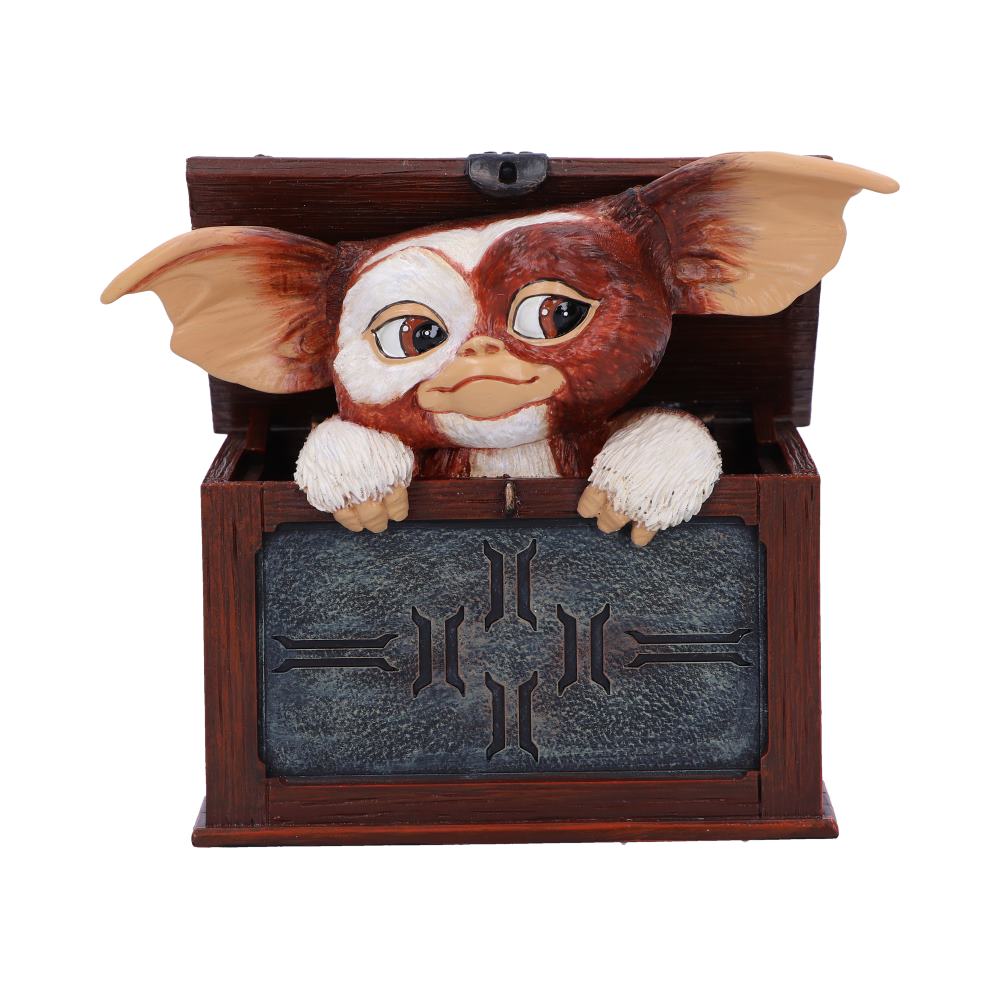 Gremlins Gizmo You are Ready 14.5cm Figurine