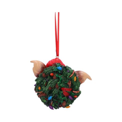 Gremlins Gizmo (Wreath) 10cm Hanging Ornament