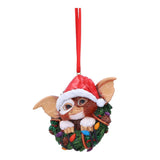 Gremlins Gizmo (Wreath) 10cm Hanging Ornament