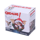 Gremlins Gizmo in Wreath Christmas Ornament