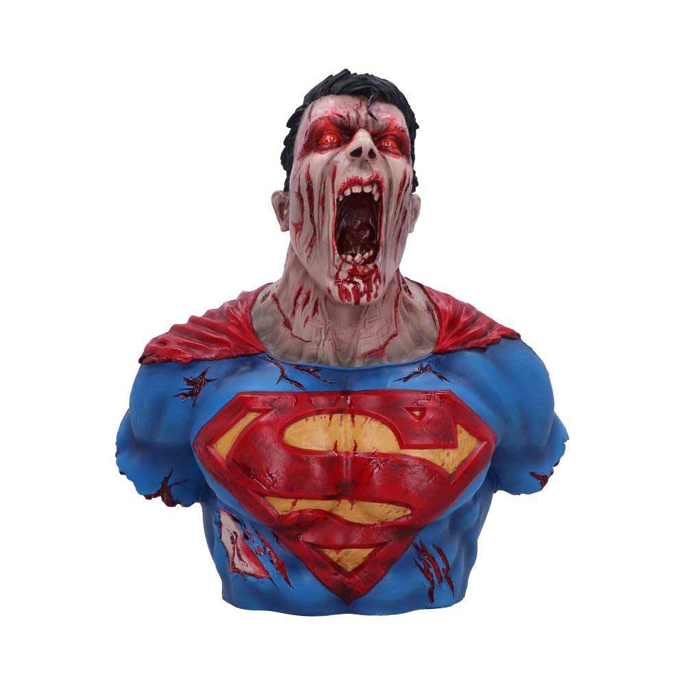 DC Comics Superman DCeased Bust 30cm