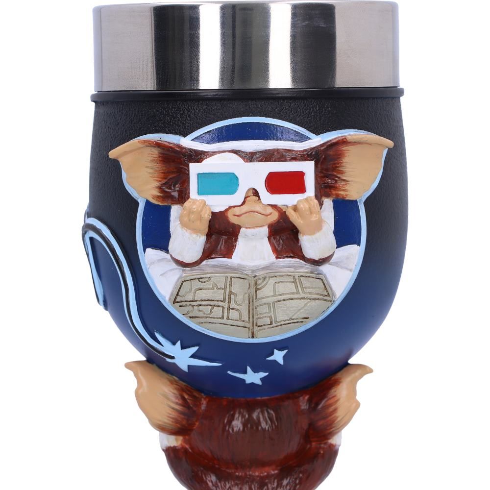 Gremlins Gizmo  19.5cm Goblet