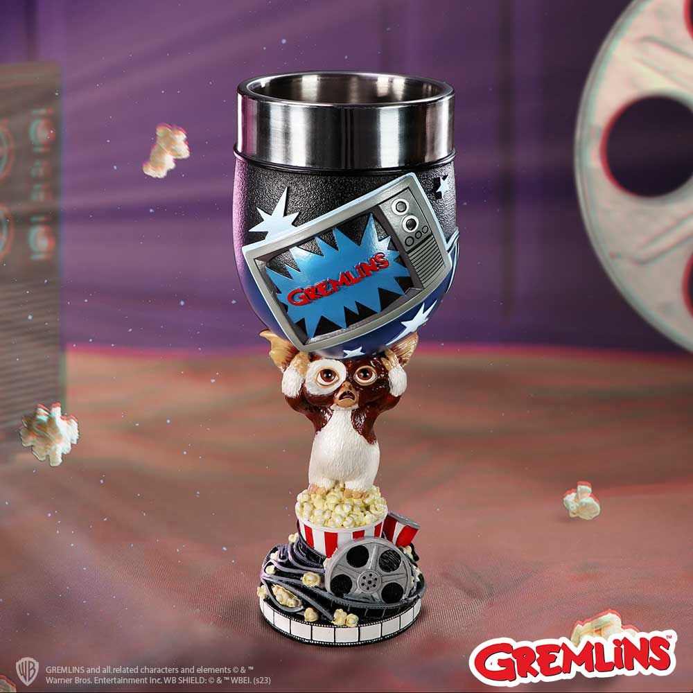 Gremlins Gizmo  19.5cm Goblet
