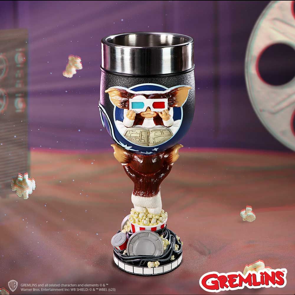 Gremlins Gizmo  19.5cm Goblet