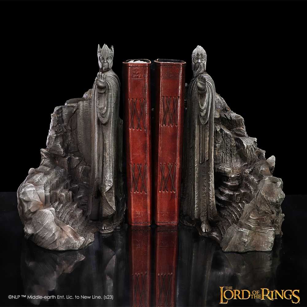 The Lord of the Rings Gates of Argonath 3D Bookends
