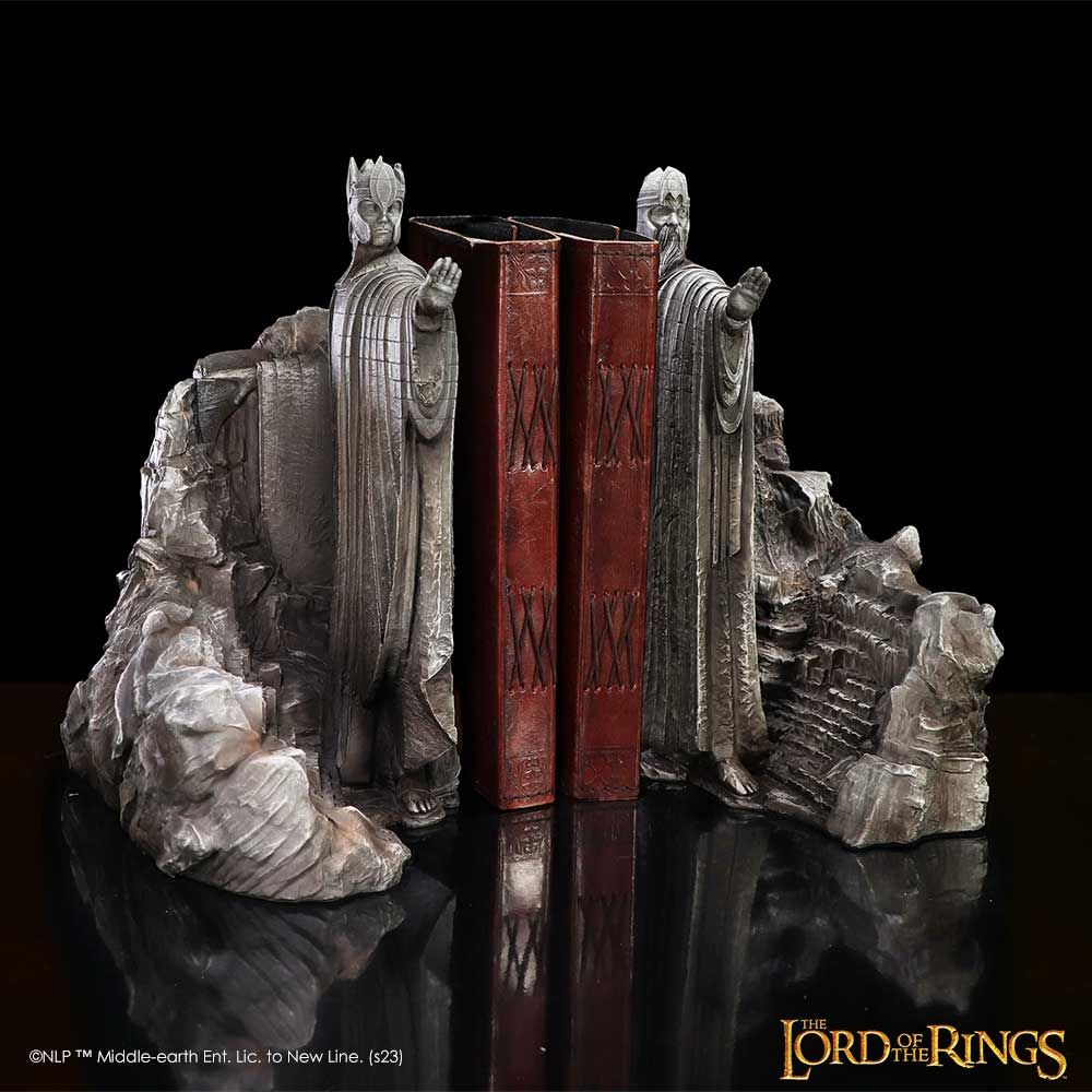 The Lord of the Rings Gates of Argonath 3D Bookends