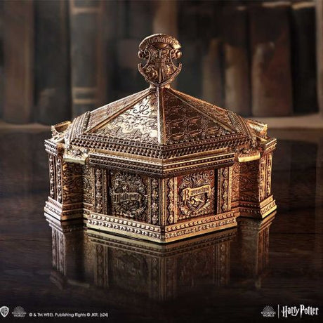 Harry Potter Hogwarts Trinket Box