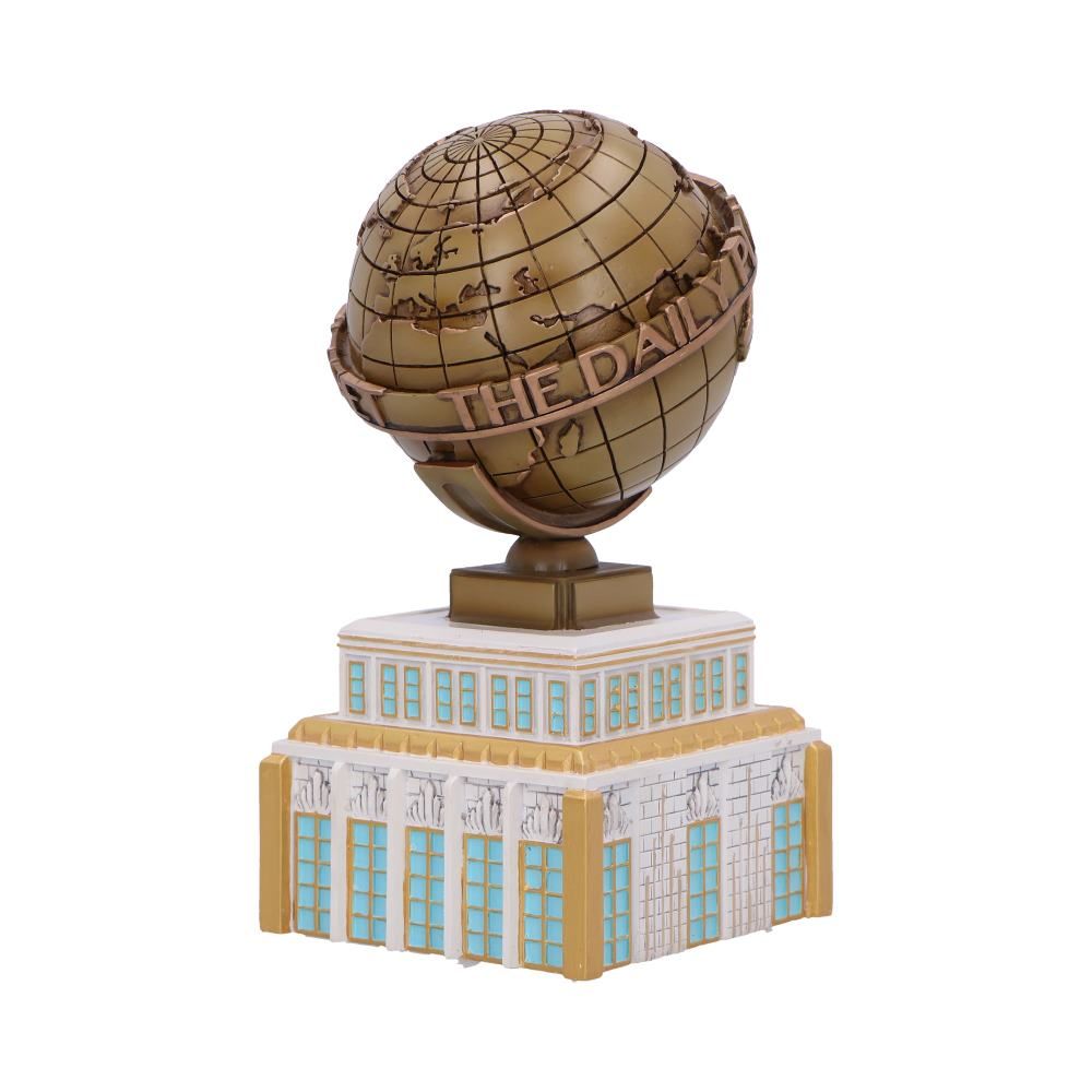 DC Comics The Daily Planet Bookend