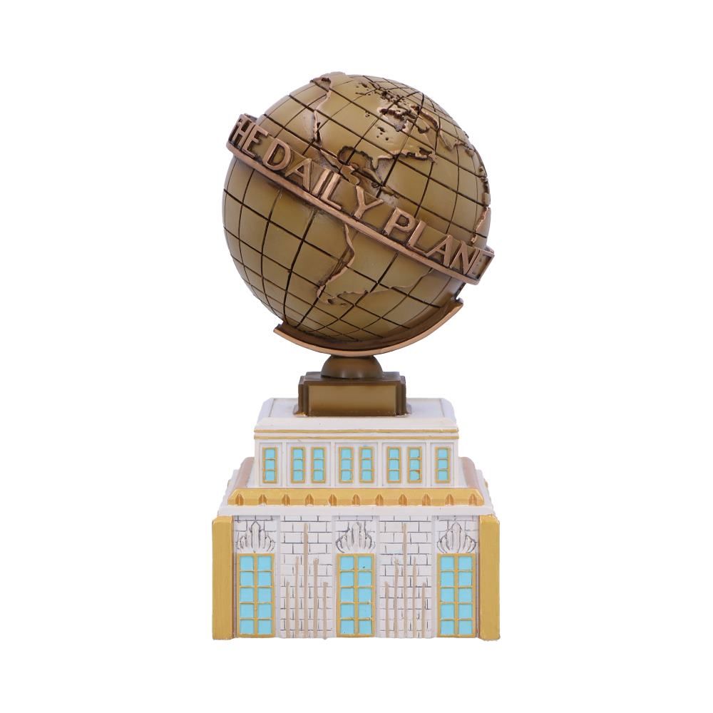 DC Comics The Daily Planet Bookend
