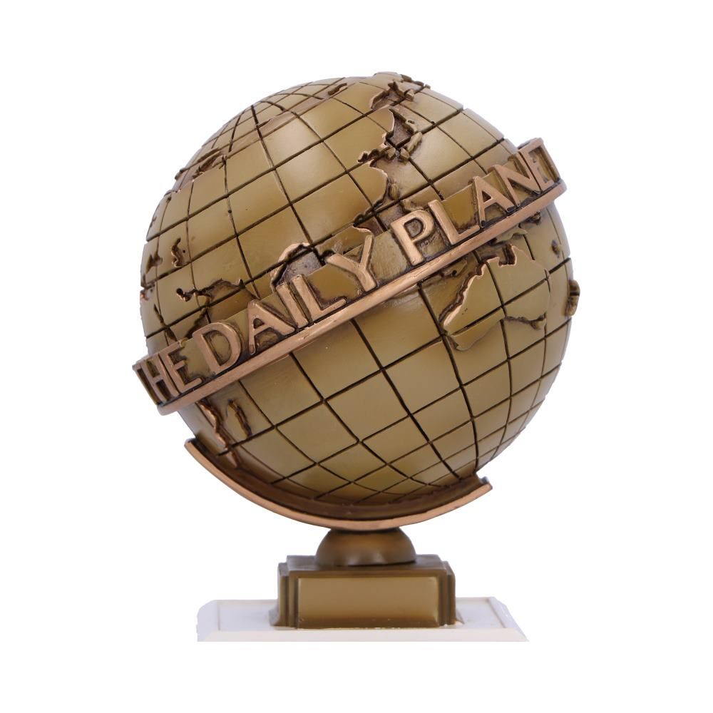 DC Comics The Daily Planet Bookend