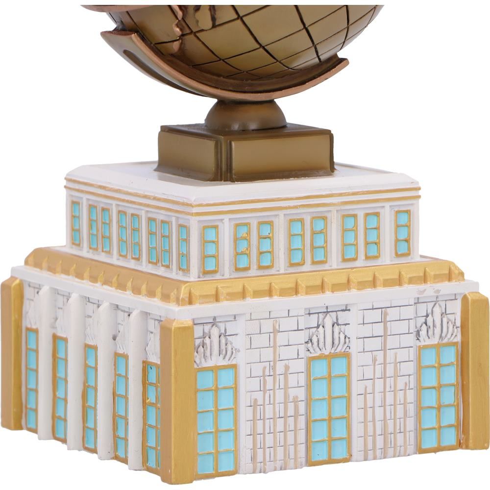 DC Comics The Daily Planet Bookend