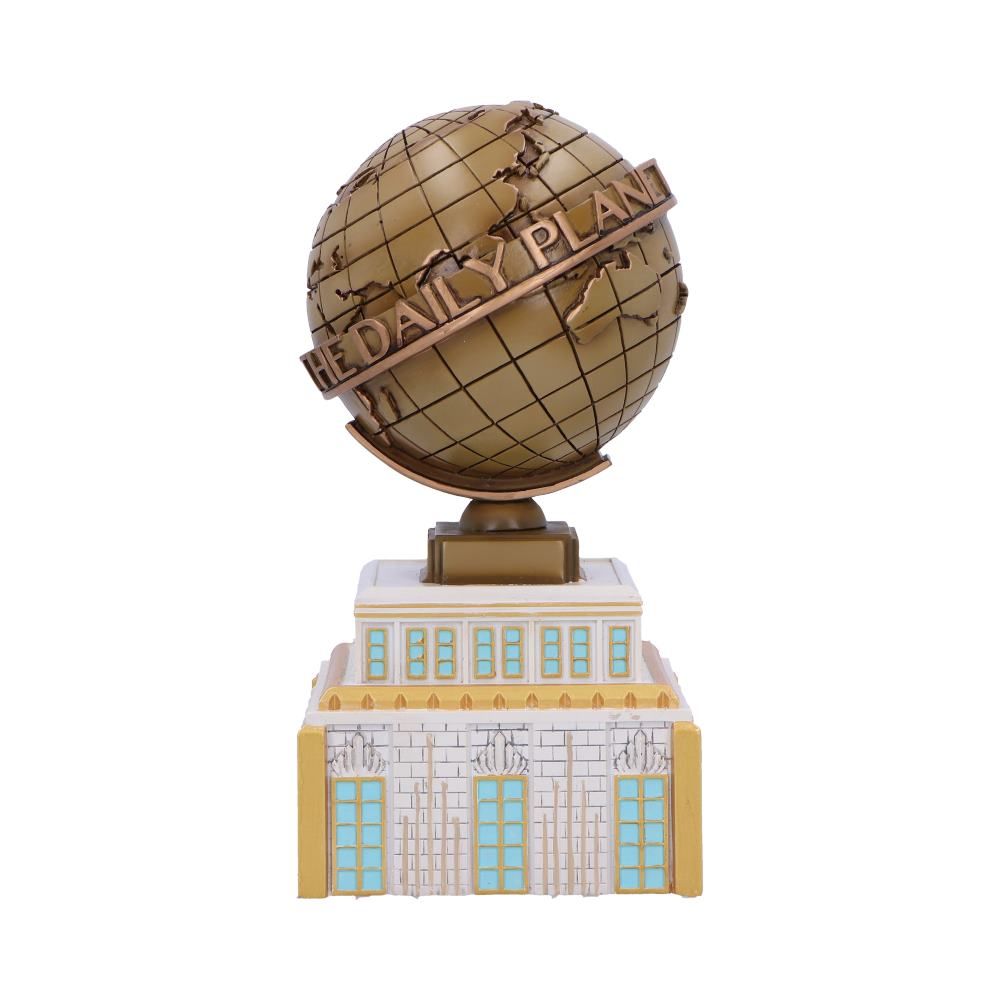 DC Comics The Daily Planet Bookend