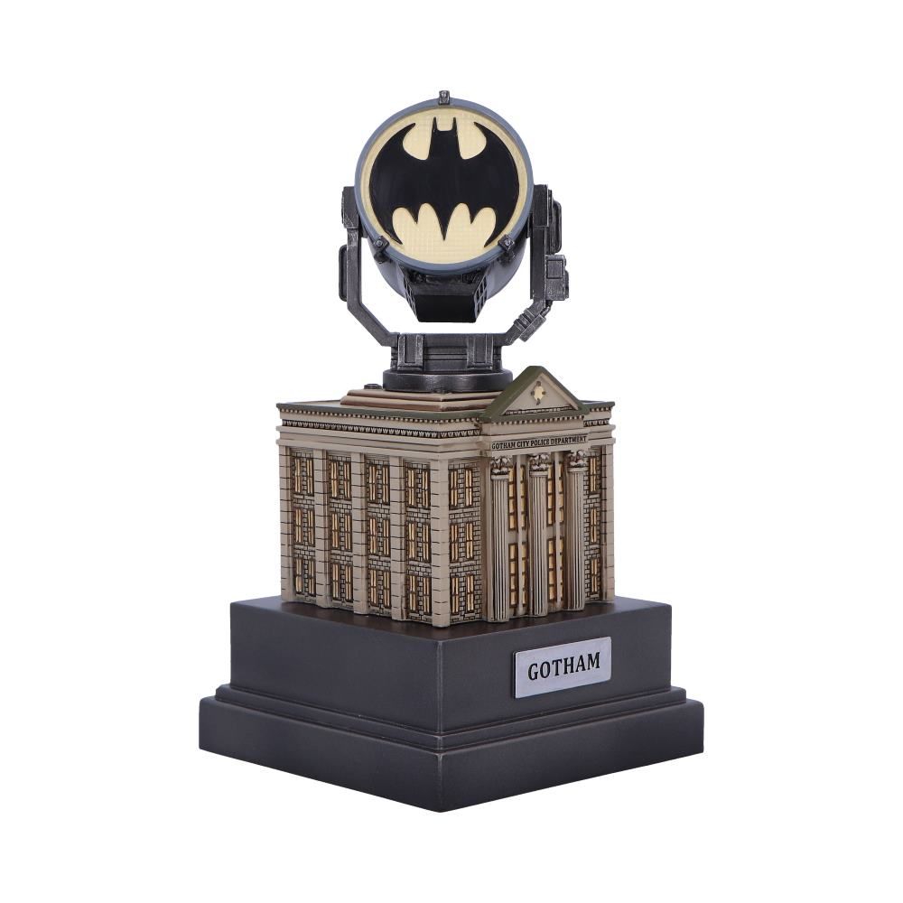 DC Comics Gotham City Police Department Statue