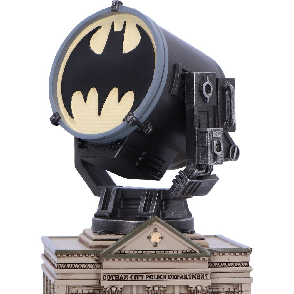 DC Comics Gotham City Police Department Statue