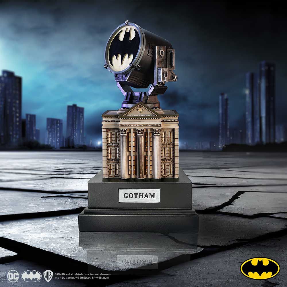 DC Comics Gotham City Police Department Statue