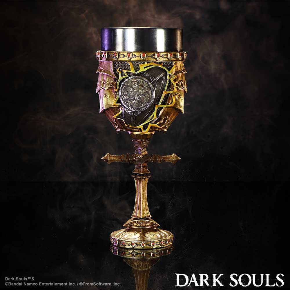 Dark Souls Ornstein Goblet