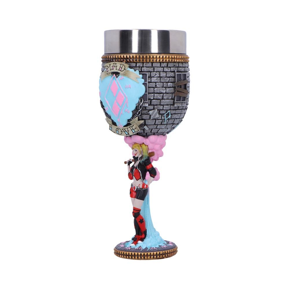 DC Comics Harley Quinn Goblet 19.25cm