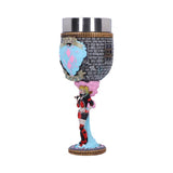 DC Comics Harley Quinn Goblet 19.25cm