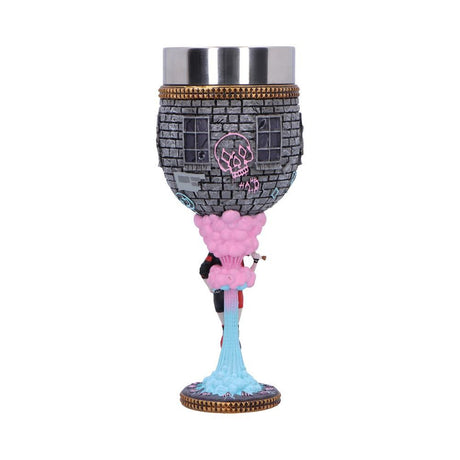 DC Comics Harley Quinn Goblet 19.25cm