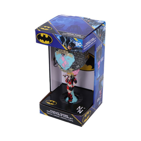 DC Comics Harley Quinn Goblet 19.25cm