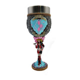 DC Comics Harley Quinn Goblet 19.25cm