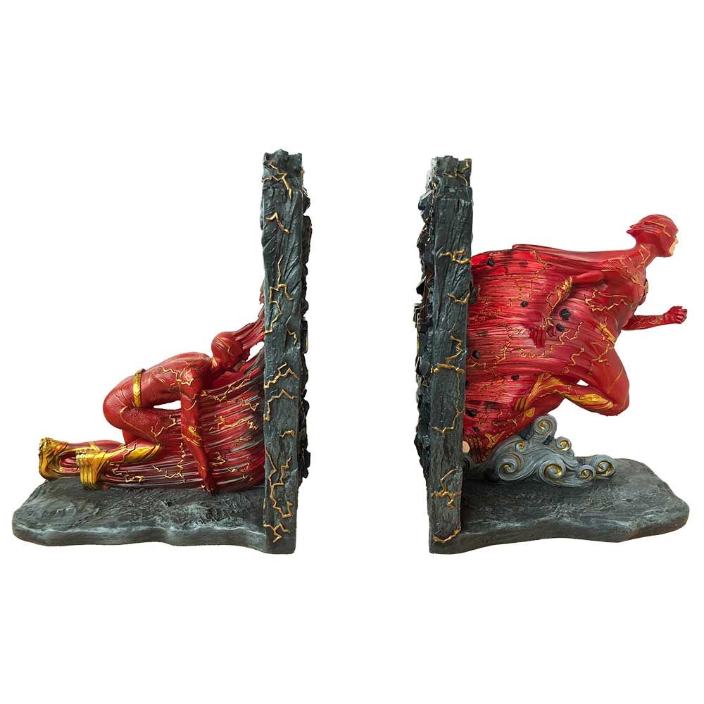 DC Comics The Flash Super Hero Bookends