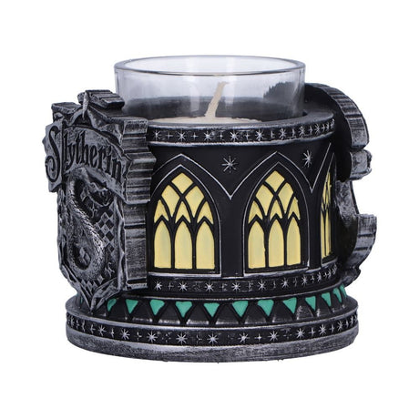 Harry Potter Slytherin Tea Light
