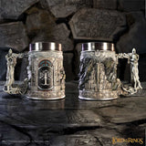 Lord of the Rings Gondor Tankard