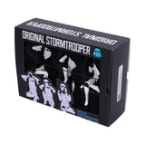 Star Wars Three Wise Sitting Stormtroopers Resin Figure 3-Pack 11cm