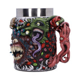 Dungeons & Dragons Beholder 17cm Tankard
