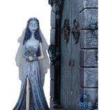 Corpse Bride Emily and Victoria 19cm Bookends