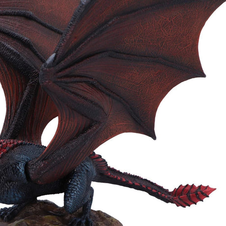 Game of Thrones Drogon 28cm Statue