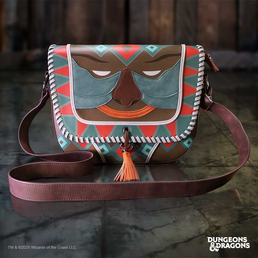 Dungeons & Dragons Bag of Holding 31cm Messenger Bag