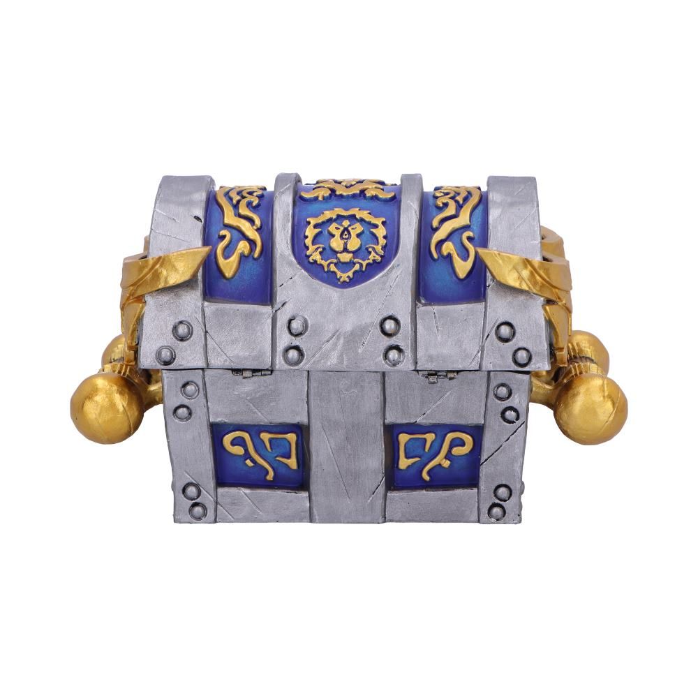 World of Warcraft Alliance War Chest Box 18.5cm