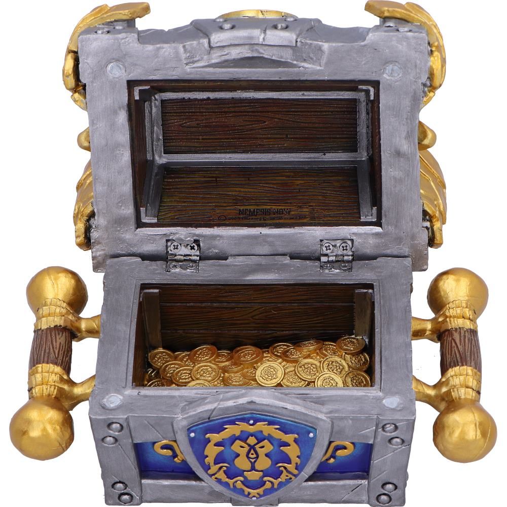 World of Warcraft Alliance War Chest Box 18.5cm