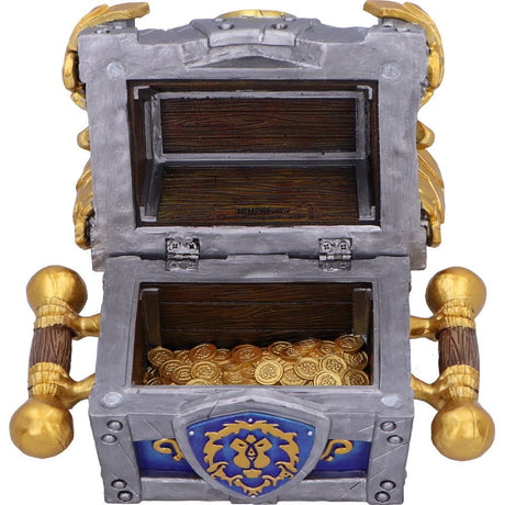 World of Warcraft Alliance War Chest Box 18.5cm