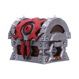 World of Warcraft Horde War Chest Box 13cm