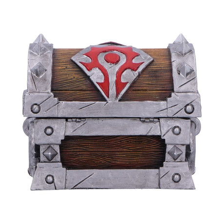 World of Warcraft Horde War Chest Box 13cm