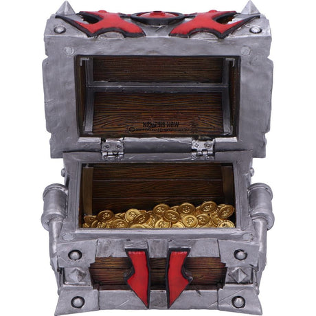 World of Warcraft Horde War Chest Box 13cm