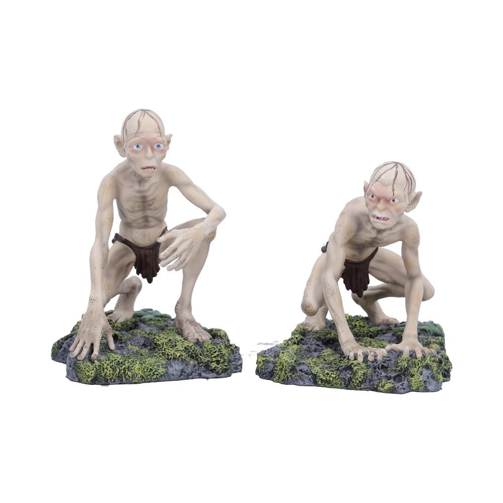 Lord of the Rings Gollum and Smeagol (Set of 2) 13cm