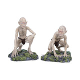 Lord of the Rings Gollum and Smeagol (Set of 2) 13cm