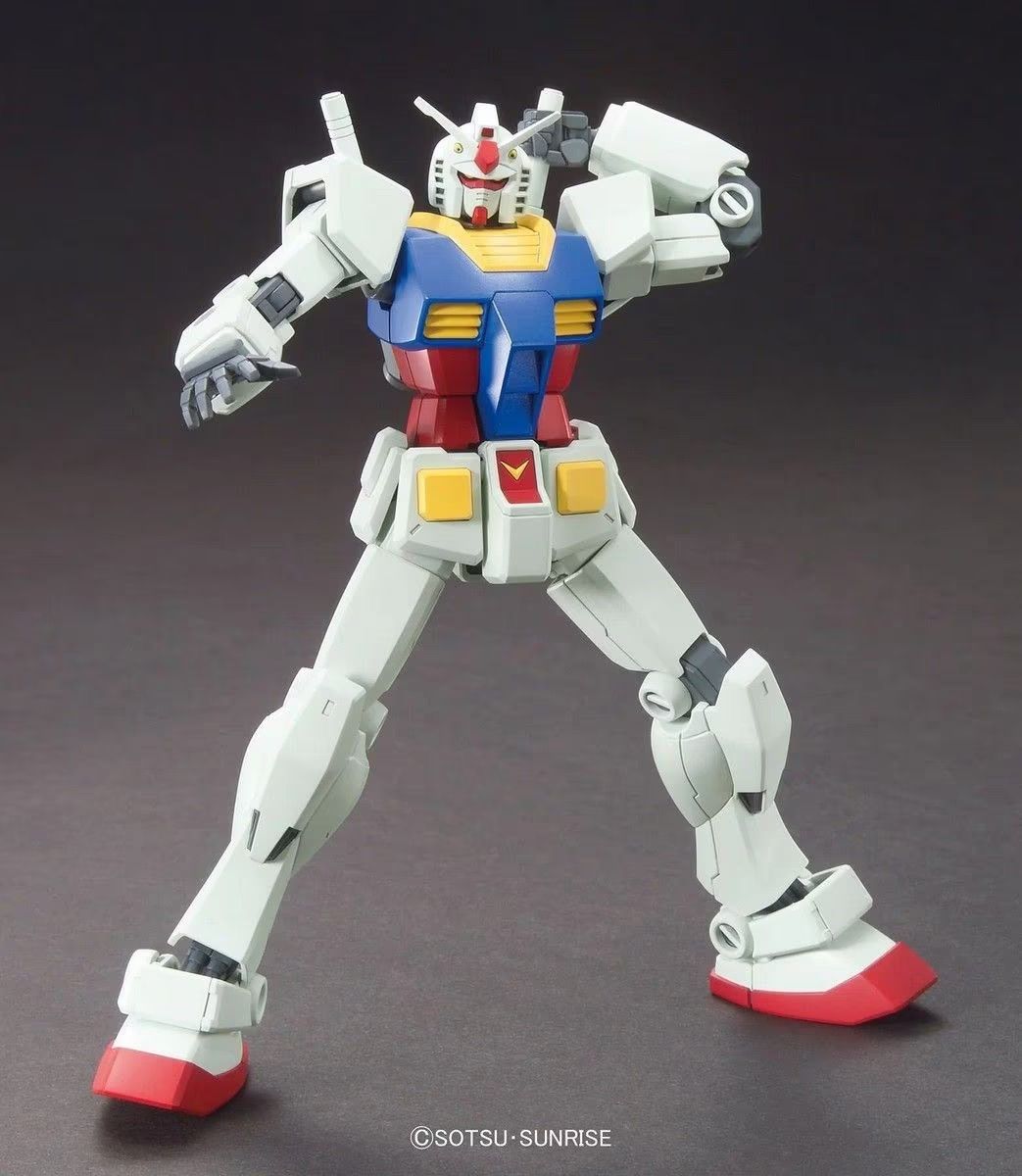 HGUC 1/144 RX-78-2 Gundam