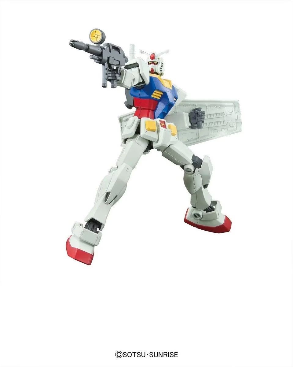 HGUC 1/144 RX-78-2 Gundam